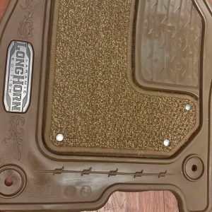Laramie longhorn 5th gen floor mats