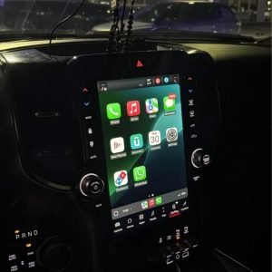2020 2021 2022 Ram 3500 Screen with Module