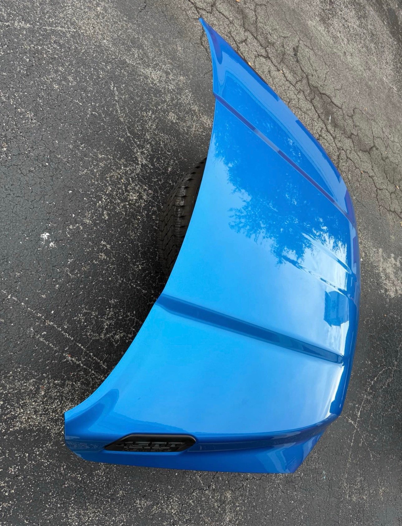 RAM 1500 2024 HOOD - Image 3